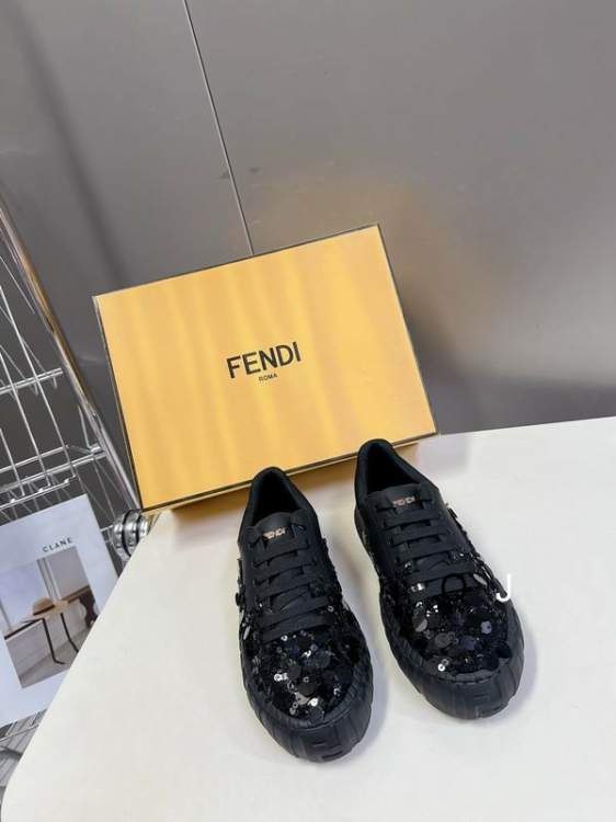 Picture of Fendi Shoes _SKUFendisz35-40J11034906